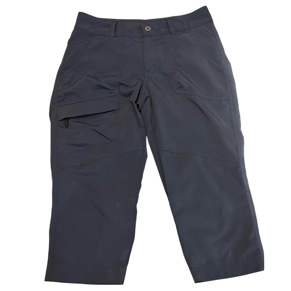 Columbia Omni Shield‎ Blue Cropped pants